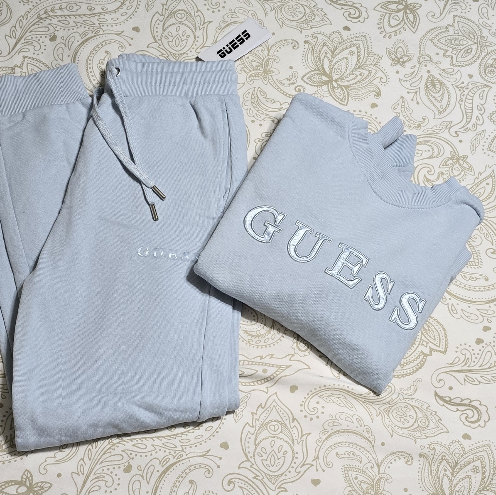 Guess matching set